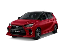 Haga Toyota Agya Bintaro